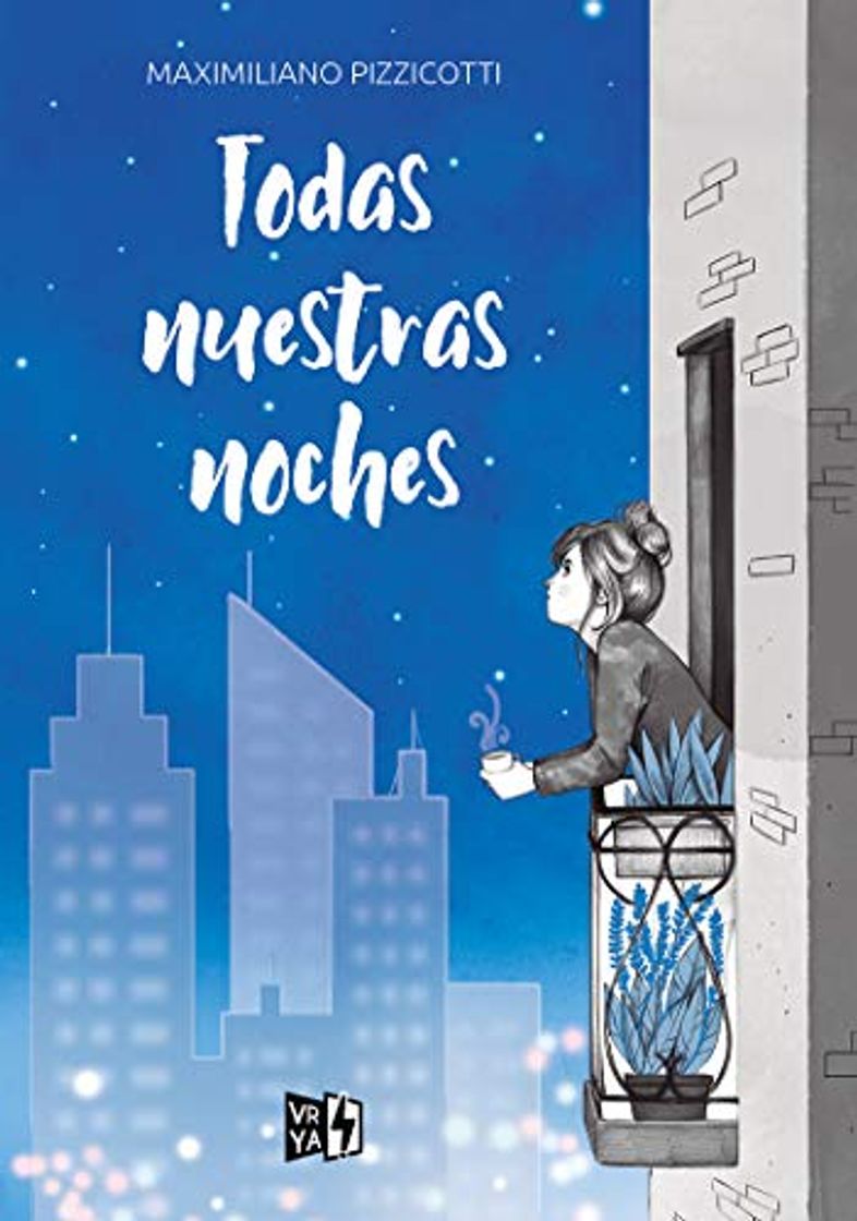 Books Todas nuestras noches