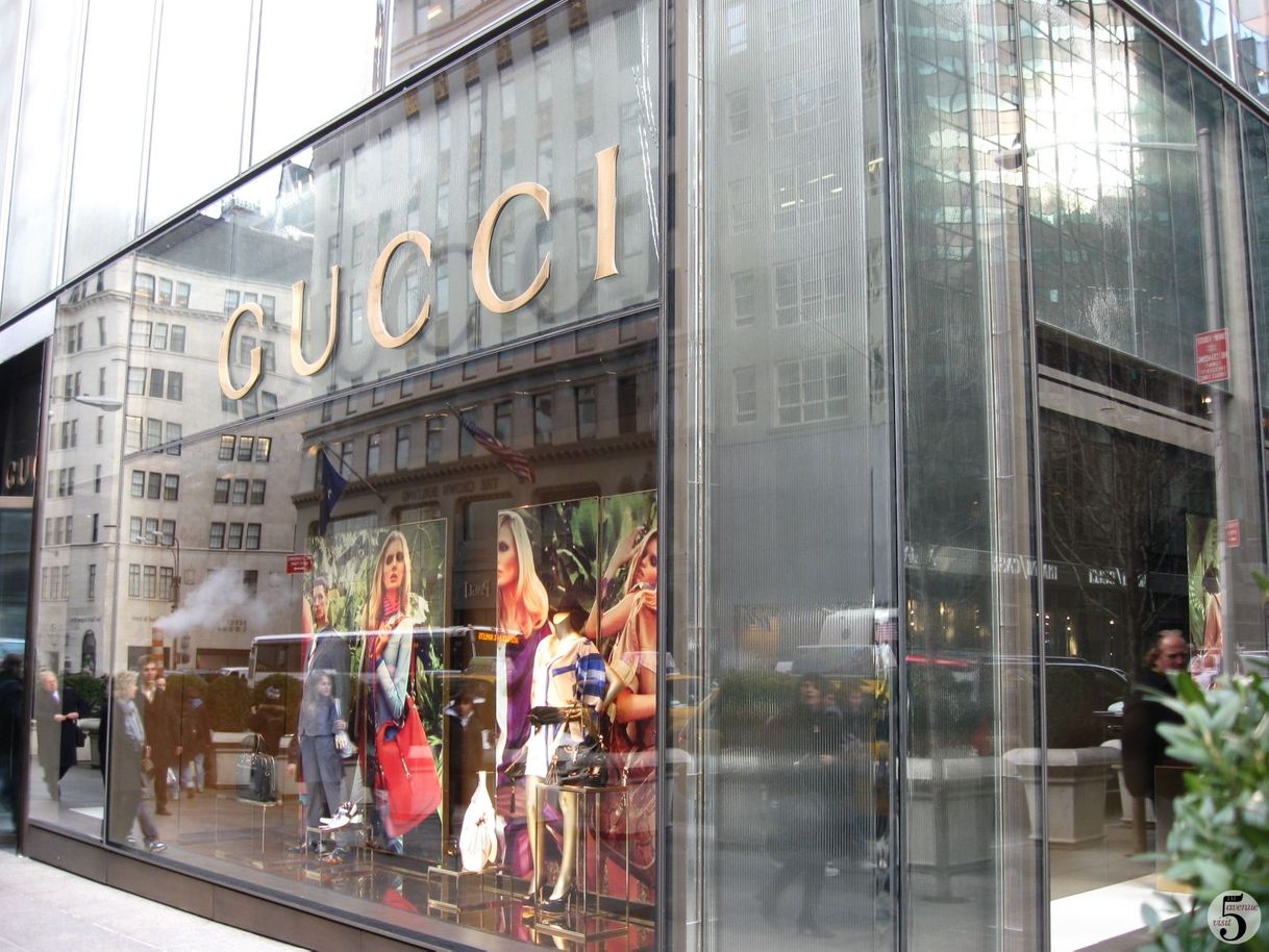 Lugar Gucci