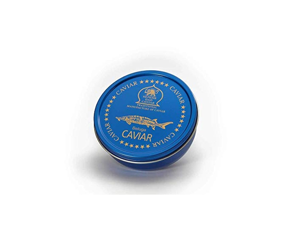 Producto Caviar Beluga originales 125g