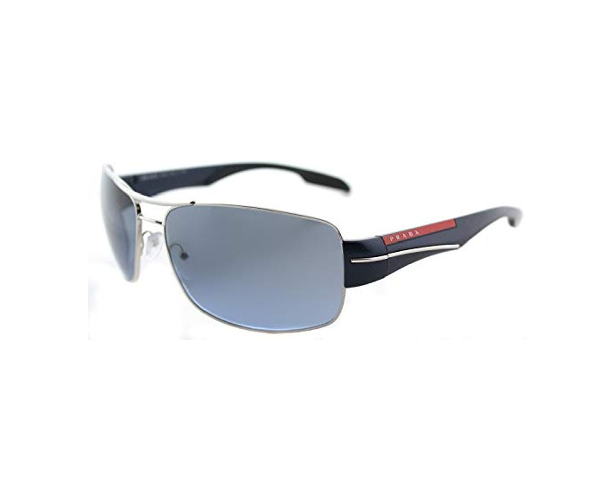 Fashion Prada Sport - Gafas de sol Rectangulares para hombre