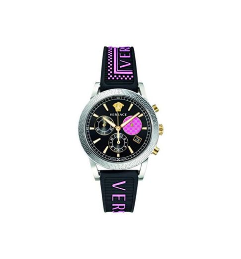 Versace Sport Tech VELT00619 - Reloj de pulsera para mujer