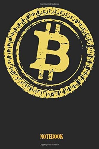 Bitcoin Cryptocurrency: Notebook Diary