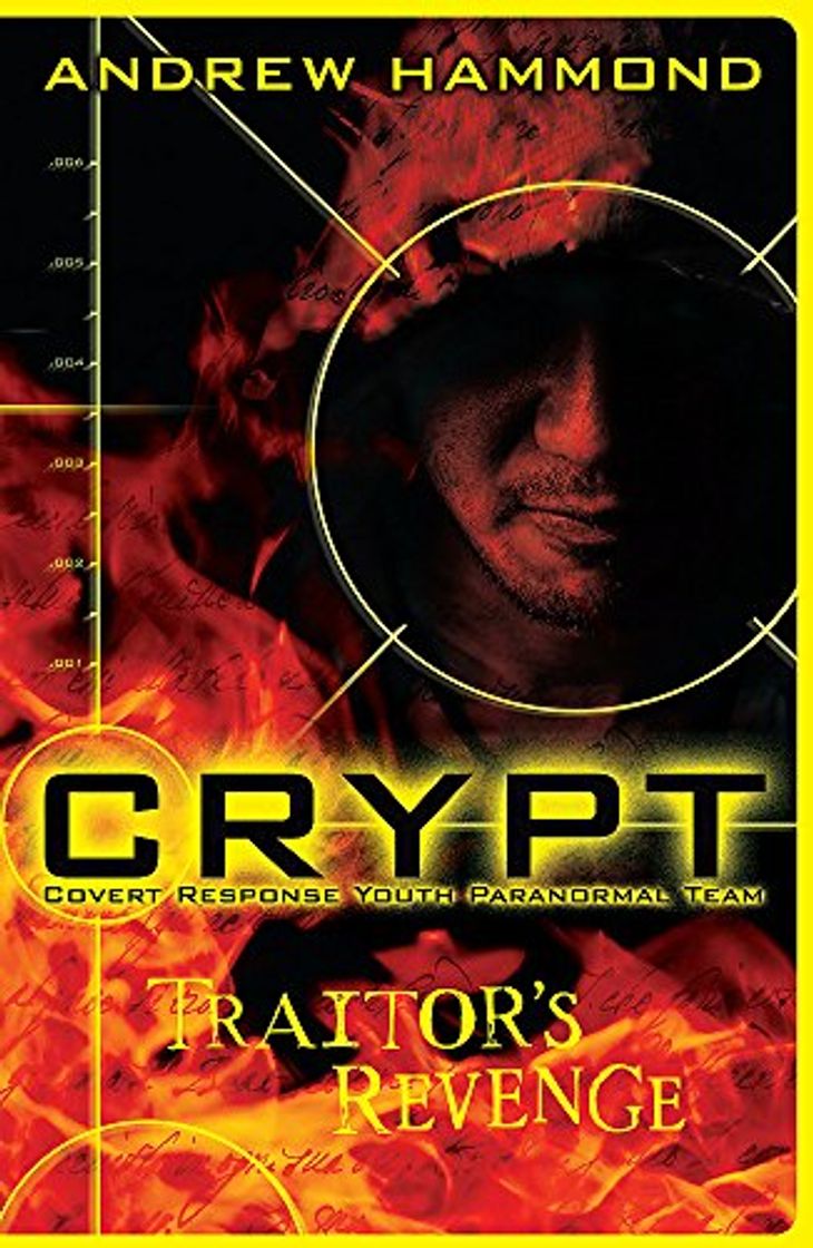 Book CRYPT: Traitor's Revenge