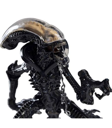 Alien toy 👽🖤
