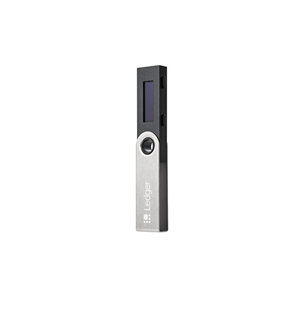 Producto Ledger Nano S – Monedero físico de Bitcoins