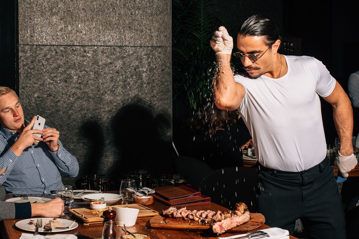 Restaurants Saltbae