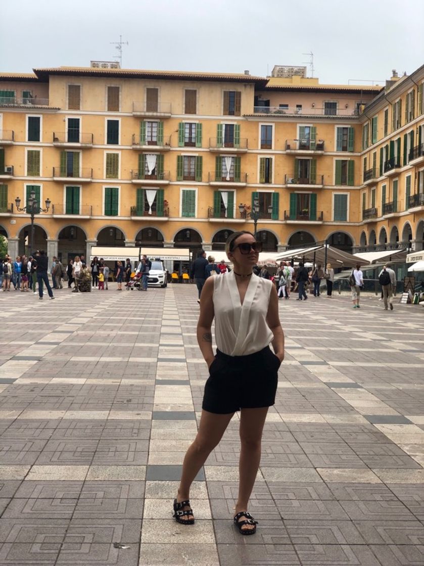 Lugar Palma de Mallorca