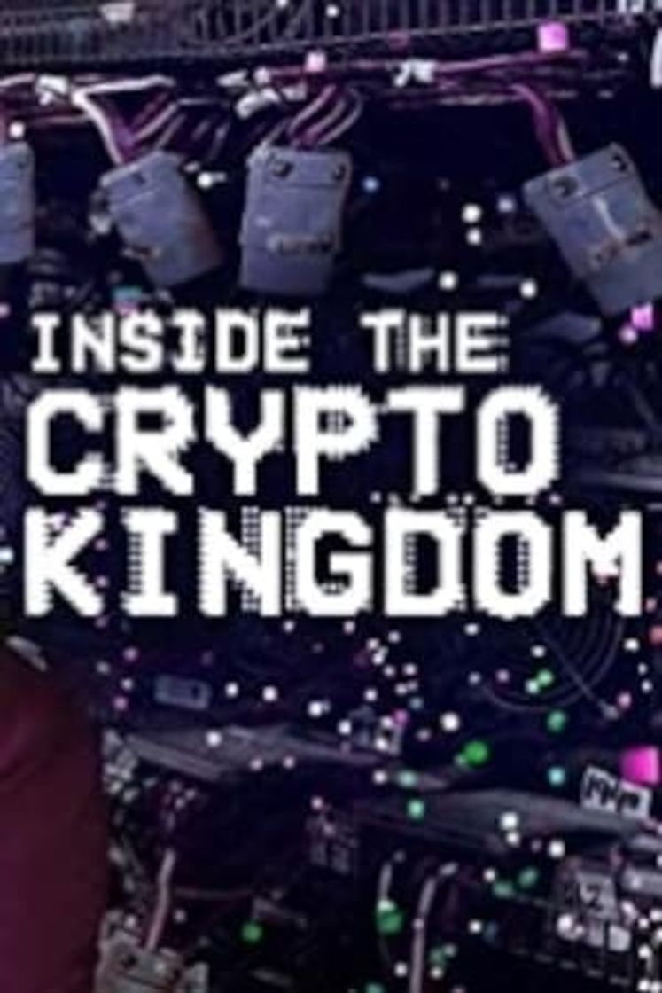 Serie Inside the Cryptokingdom