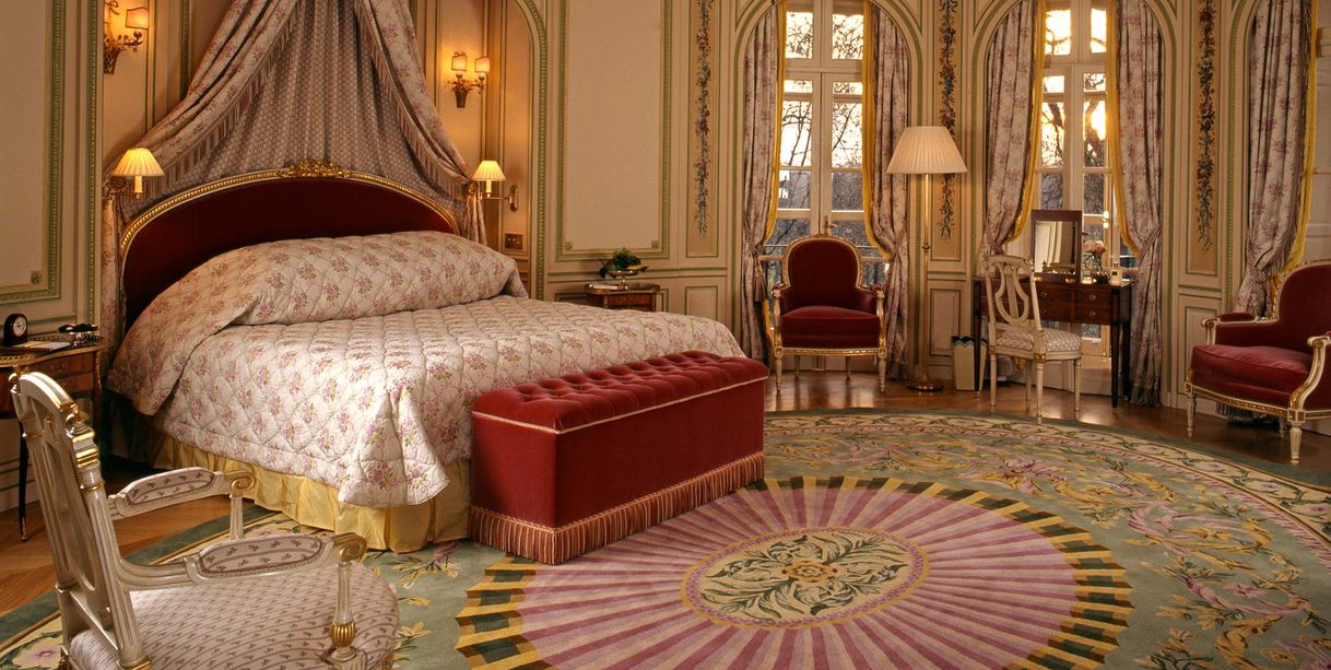 Lugar The Ritz London