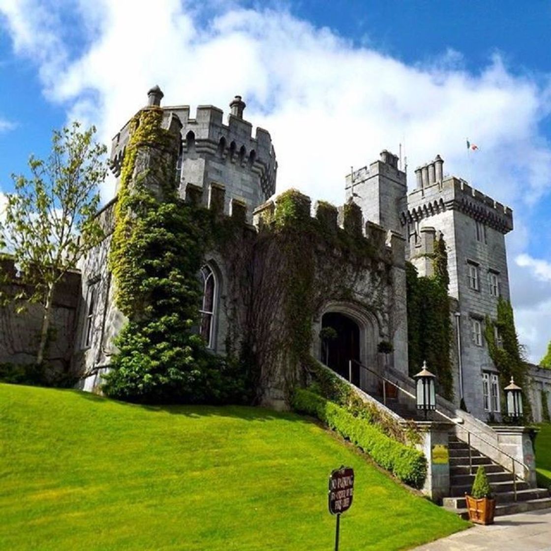 Lugar Tulloch Castle Hotel