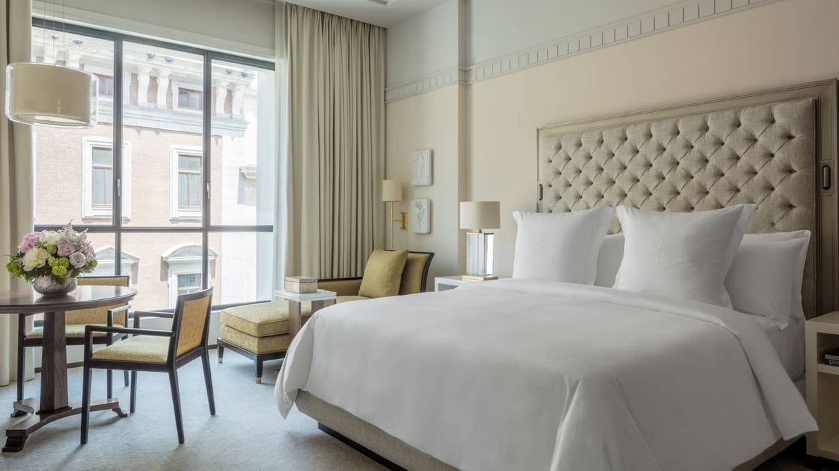 Lugar Hotel Four Seasons