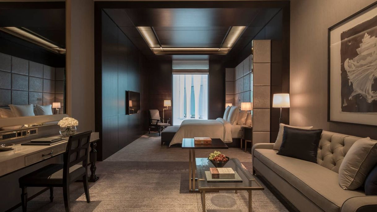 Lugar Four Seasons Hotel