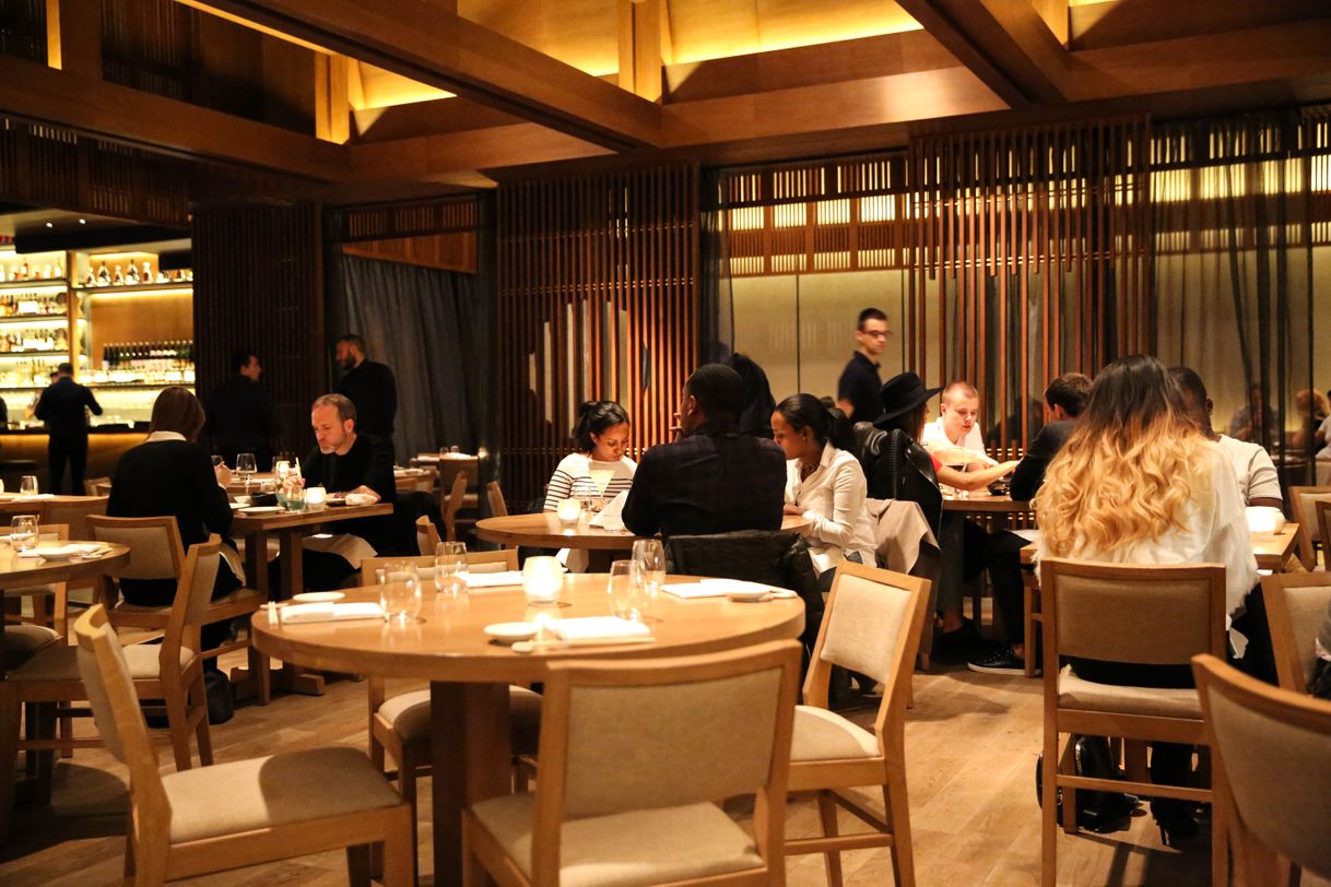 Restaurants Nobu Shoreditch