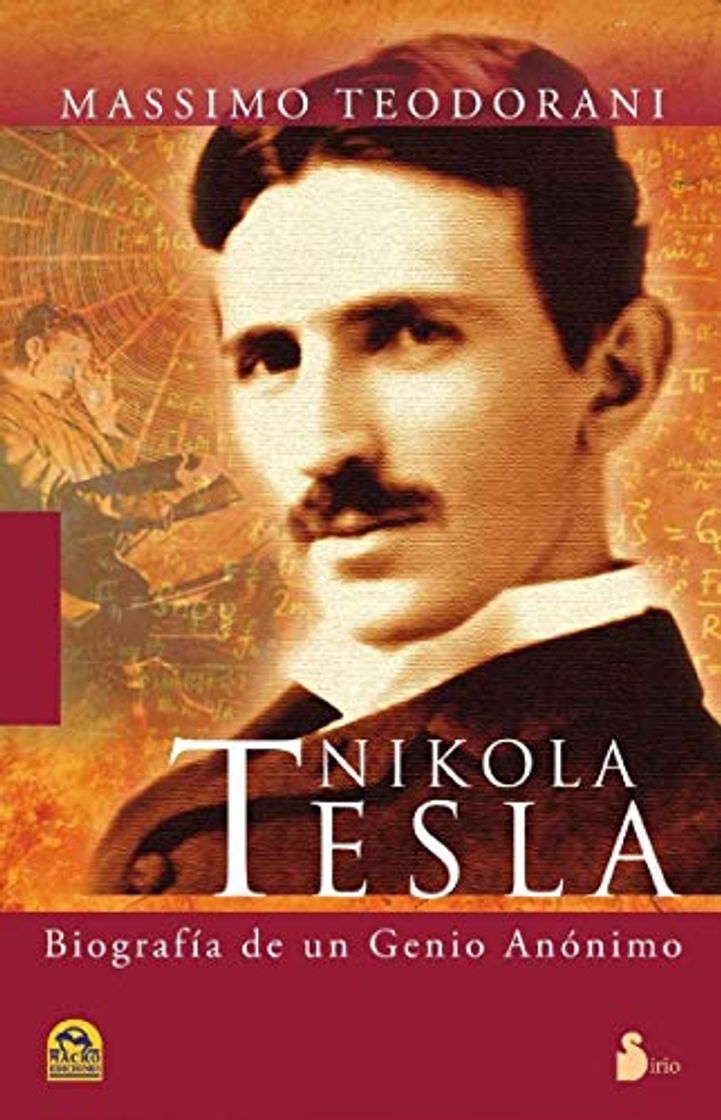 Book Nikola Tesla: vida y descubrimientos del más genial inventor del siglo XX