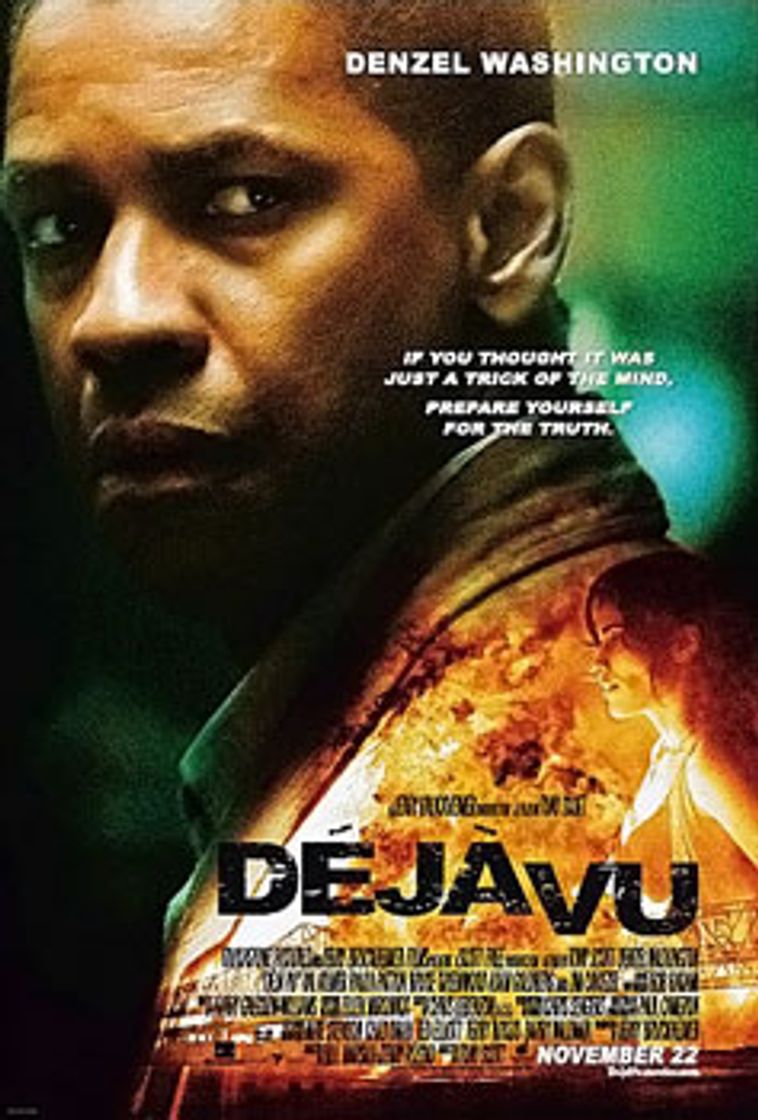 Movie De javu
