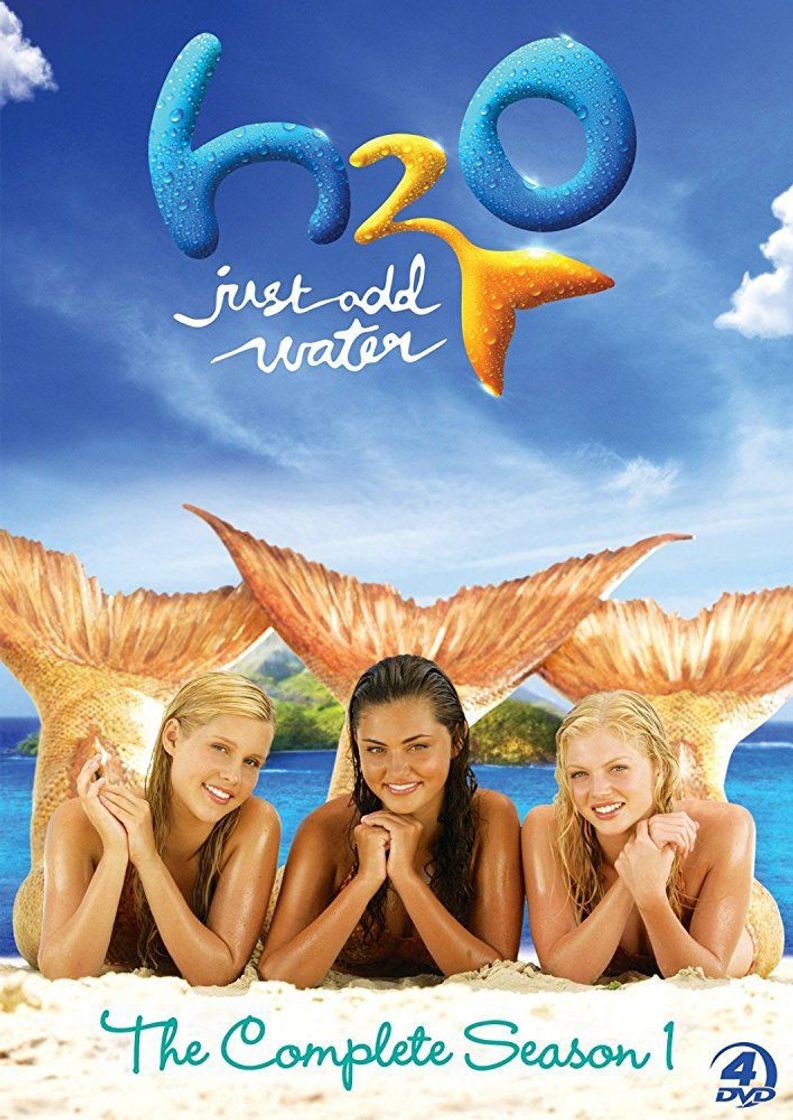 Película H2O Just Add Water - The Movie