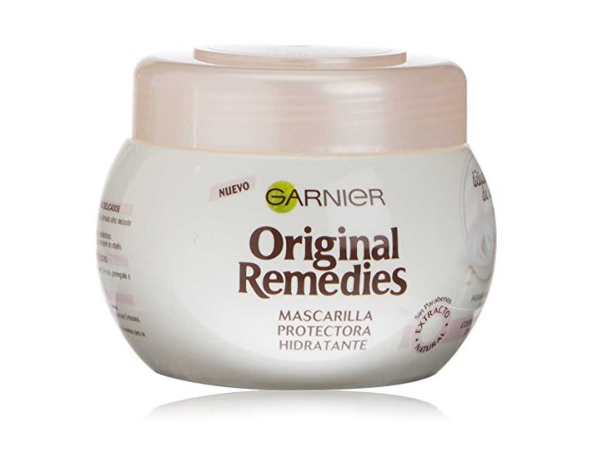 Beauty Garnier Original Remedies Delicatesse de Avena mascarilla capilar cuero cabelludo sensible