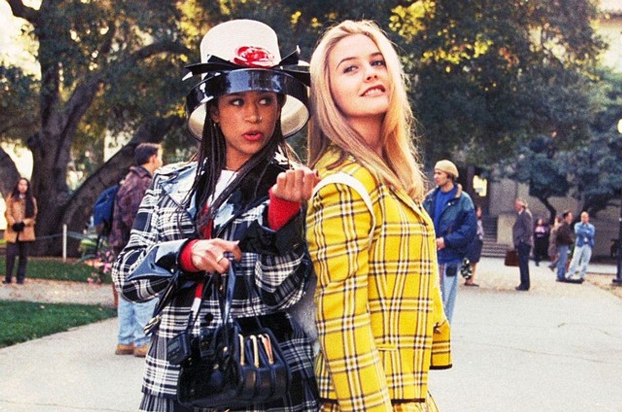 Movie Clueless (Fuera de onda)