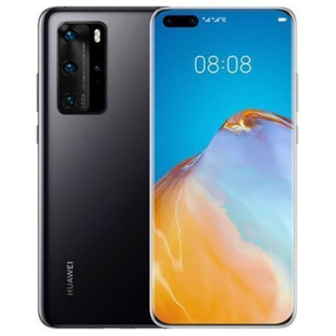 Huawei P40 Pro 5G - Smartphone de 6,58" OLED (8GB RAM
