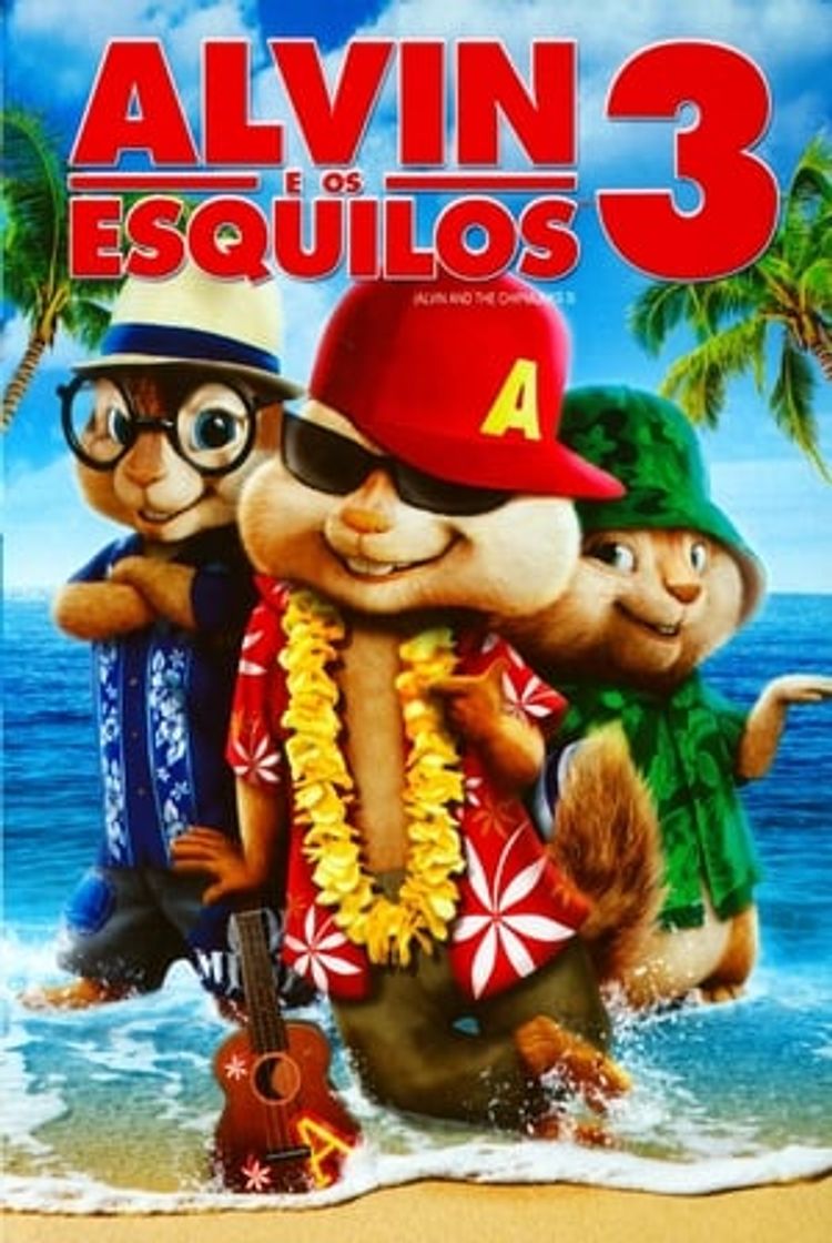 Movie Alvin y las ardillas 3