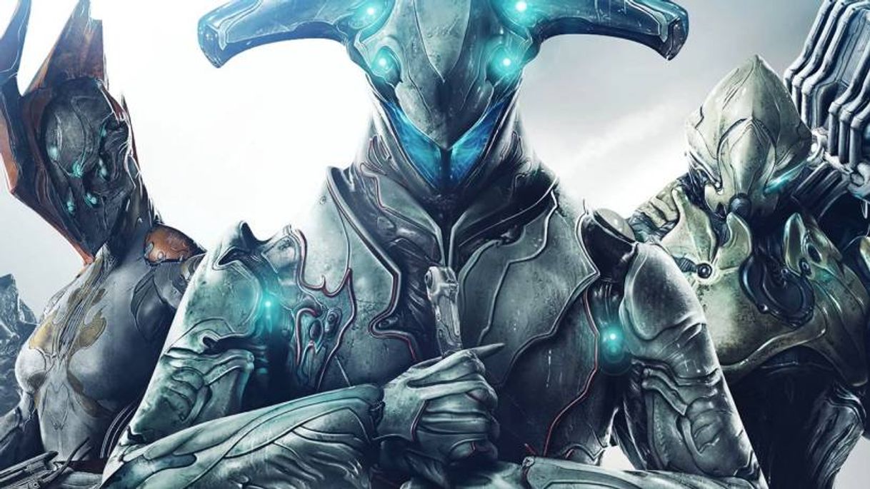 Videojuegos Warframe