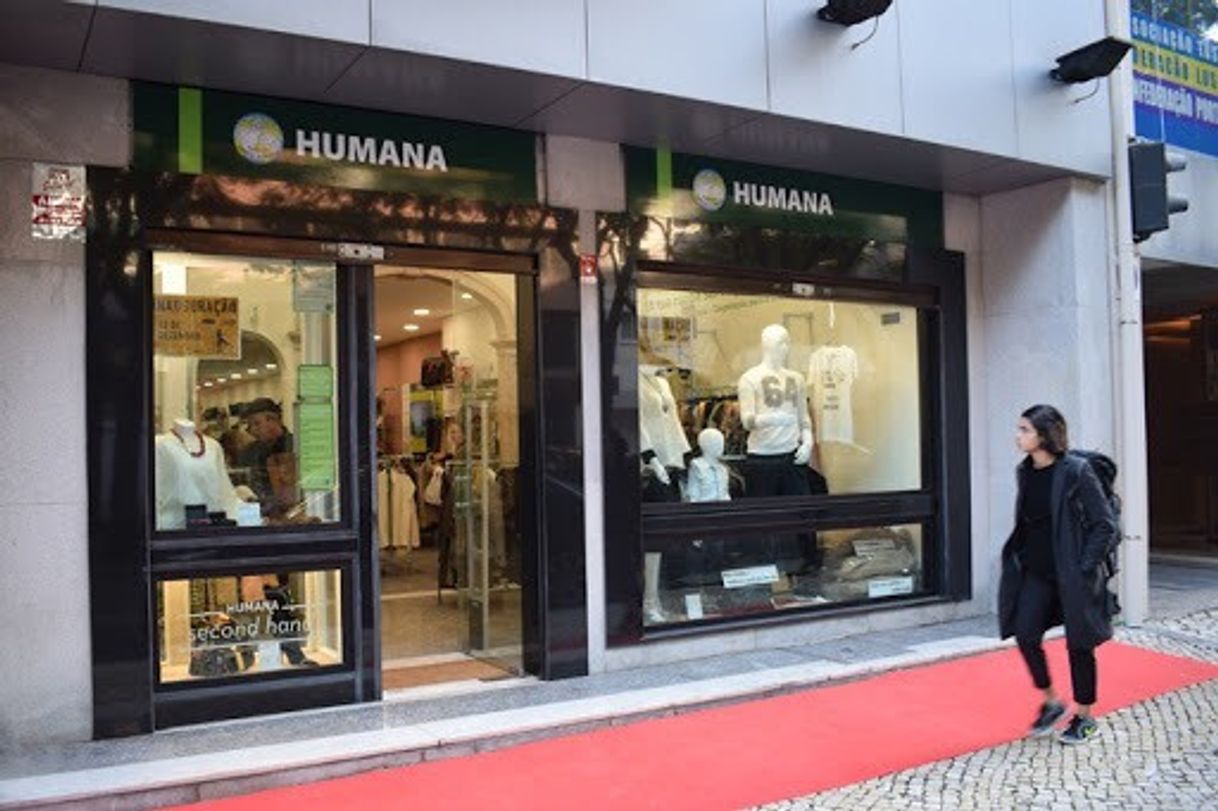 Place HUMANA