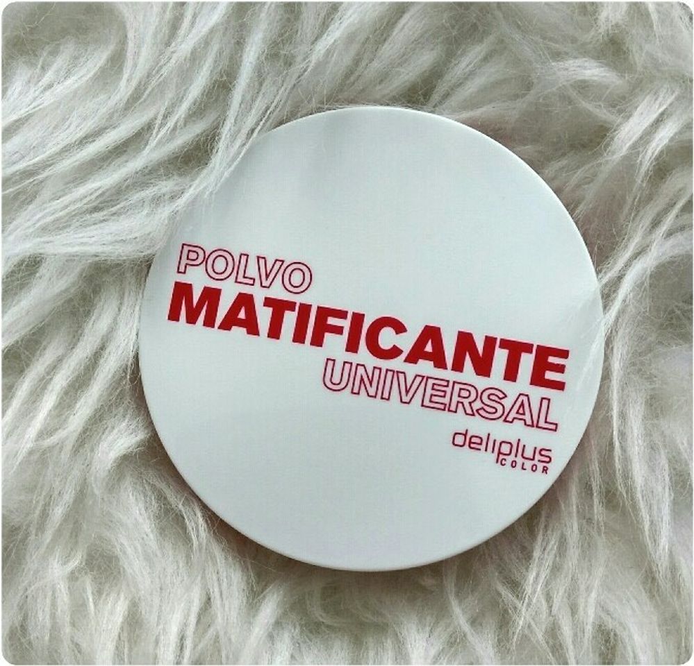 Productos Polvos matificantes deliplus