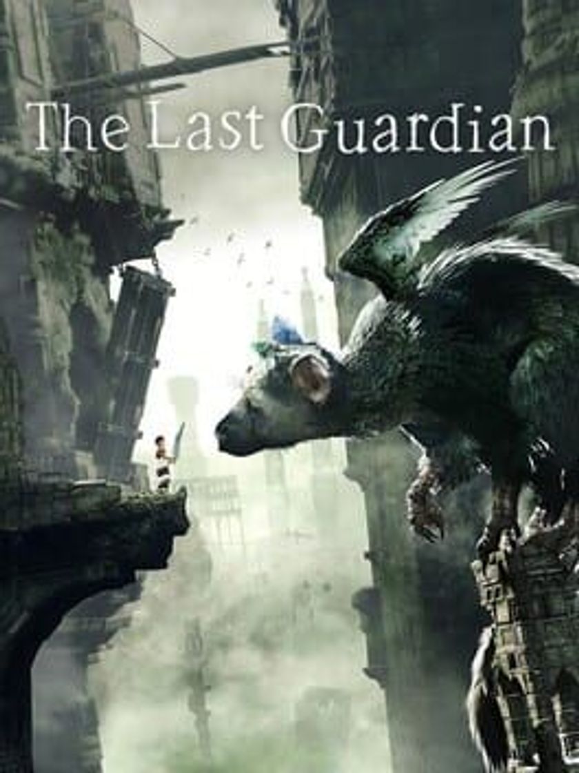 Videogames The Last Guardian