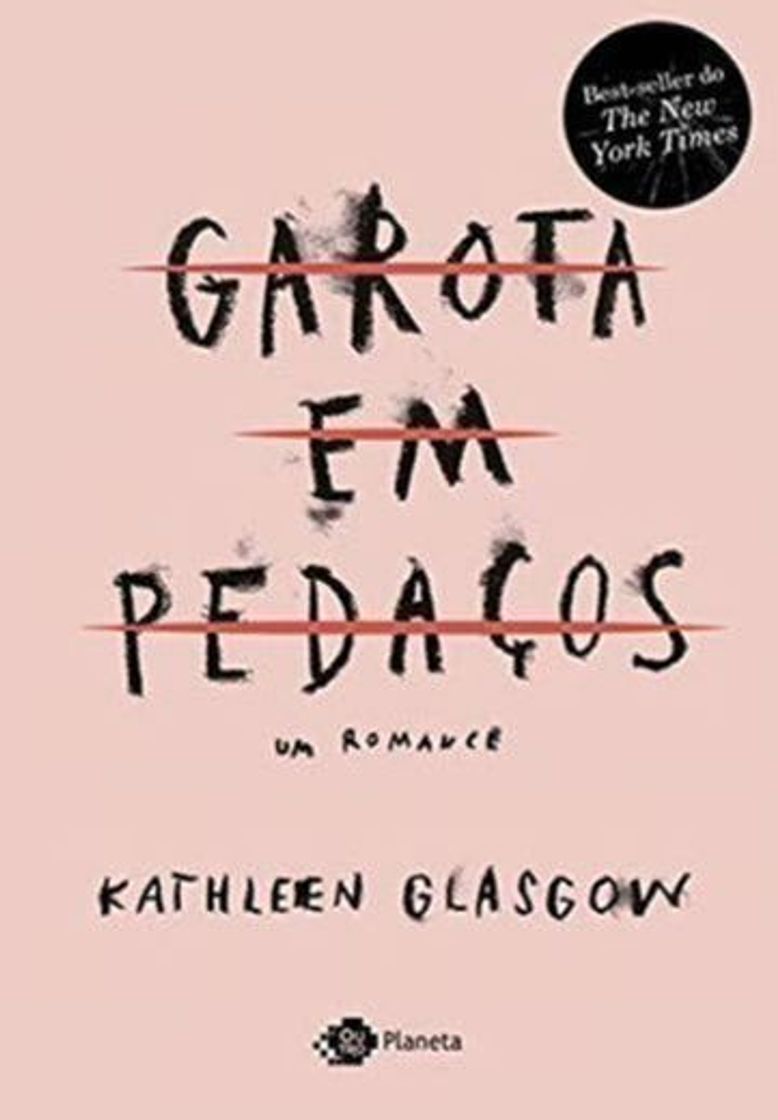 Libro Garota em Pedaços