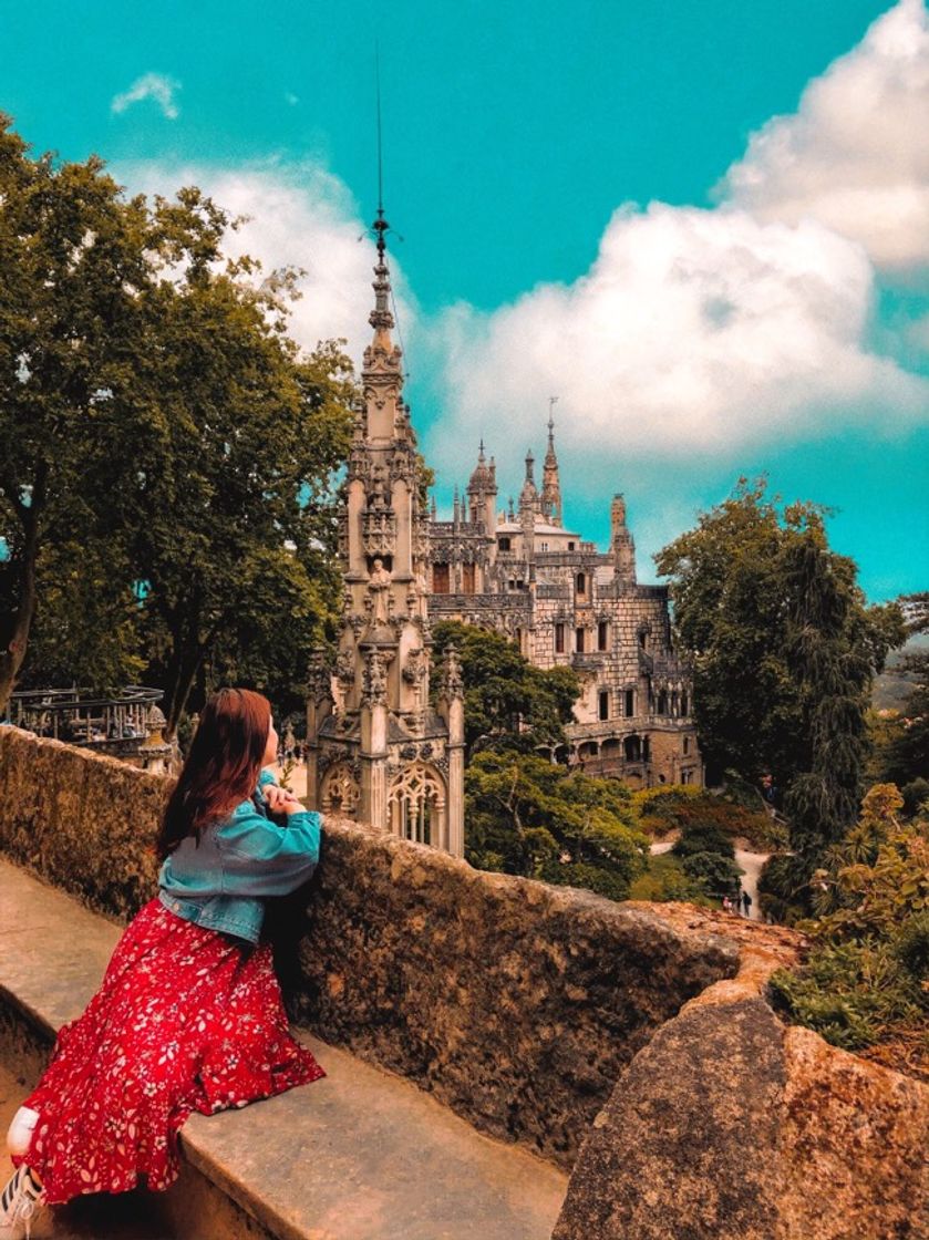 Lugar Quinta da Regaleira