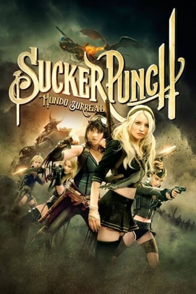 Película Sucker Punch