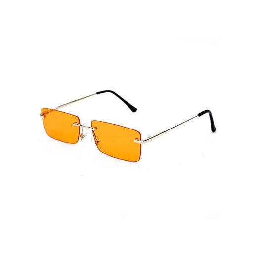 Gafas De Sol Polarizadas Gafas De Sol Rectangulares Vintage para Mujer