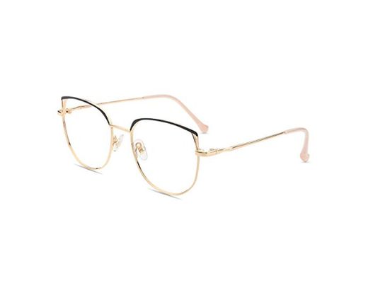 Firmoo Gafas Luz Azul para Mujer Hombre