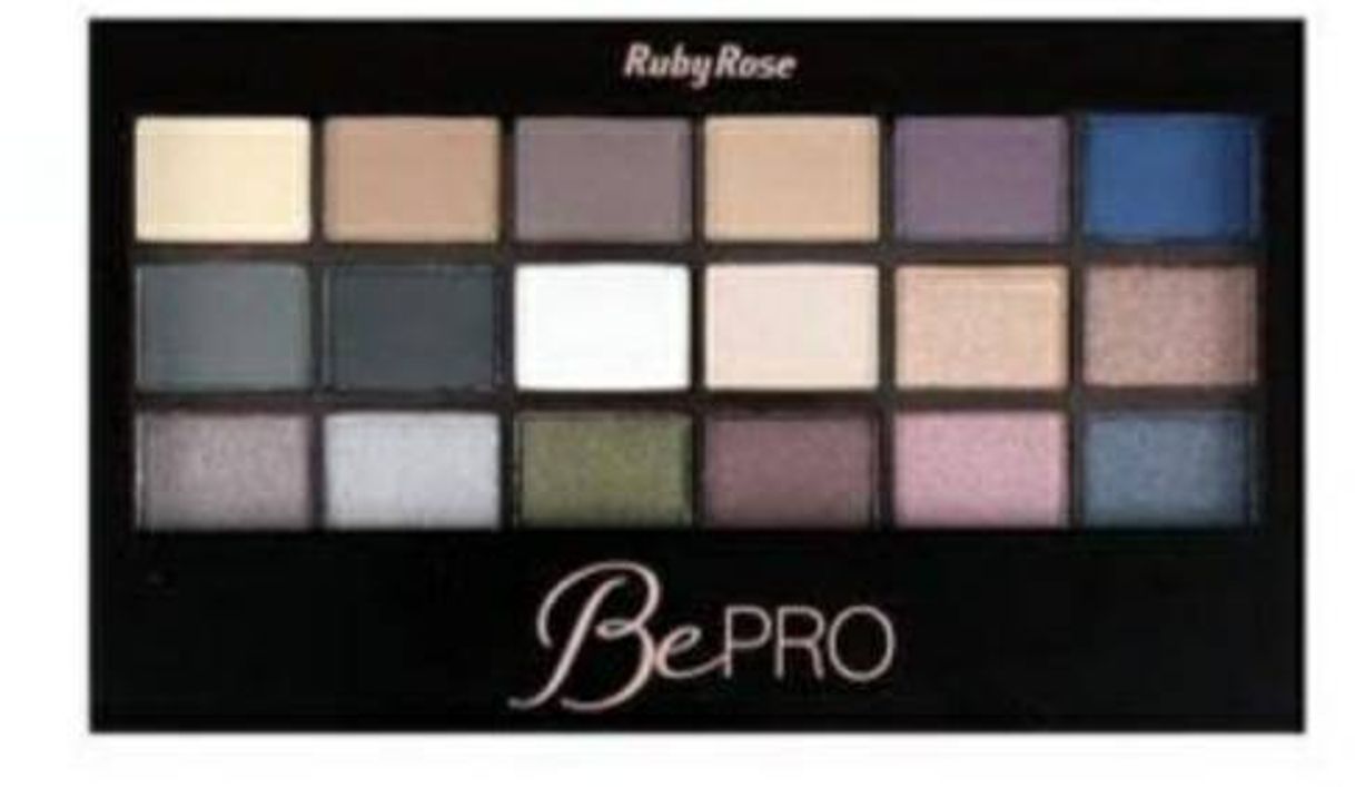 Beauty NYX Professional Makeup Paleta de Sombra de Ojos Ultimate Shadow Palette