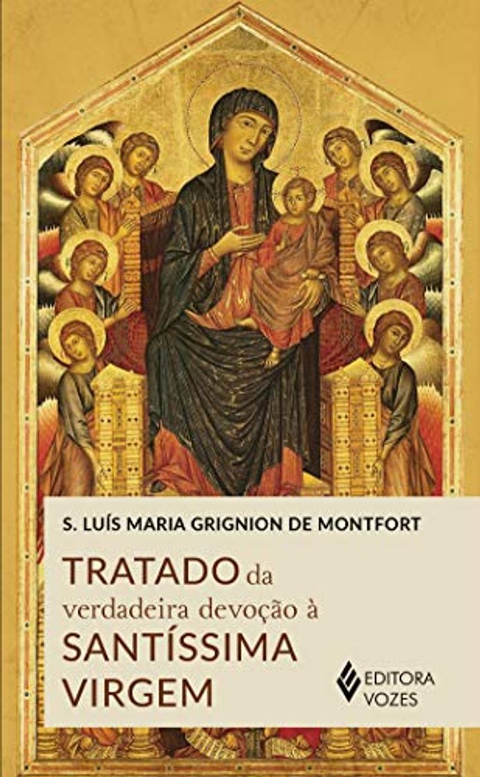 Libro Tratado da Verdadeira Devoção à Santíssima Virgem