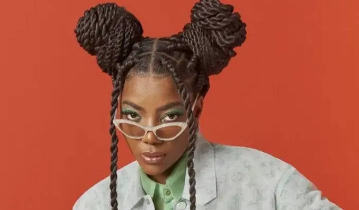 Fashion Paguei para ver ao assumir o meu amor", diz Ludmilla sobre a