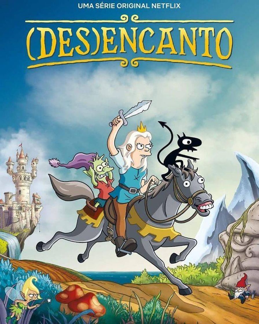 (Des)encanto
