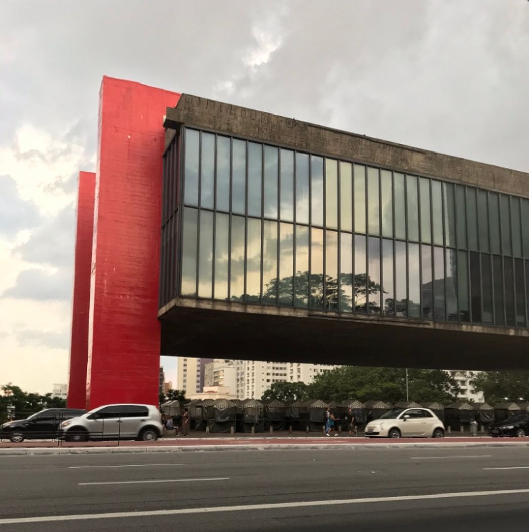 Lugar Masp