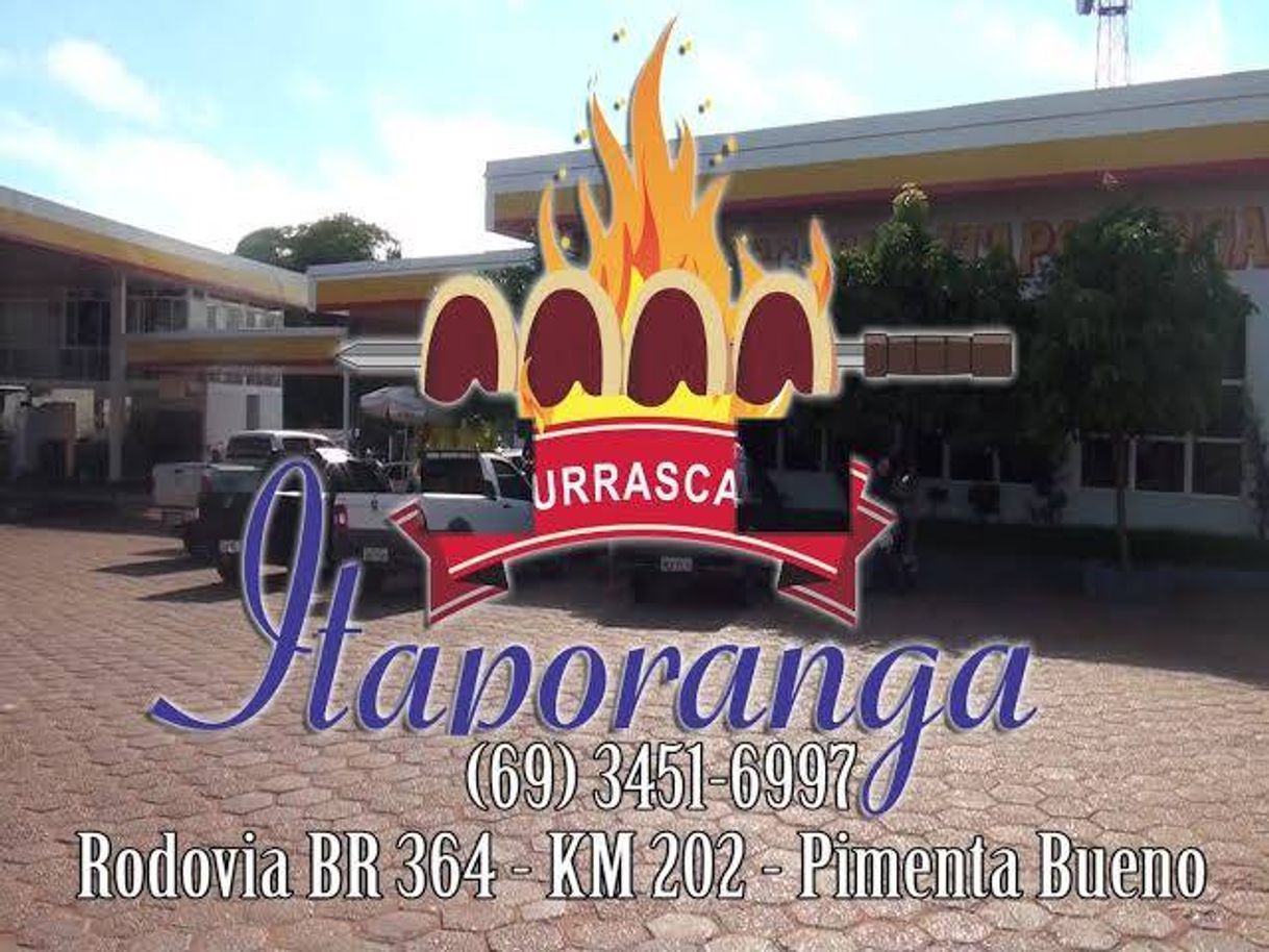 Restaurants ITAPORANGA