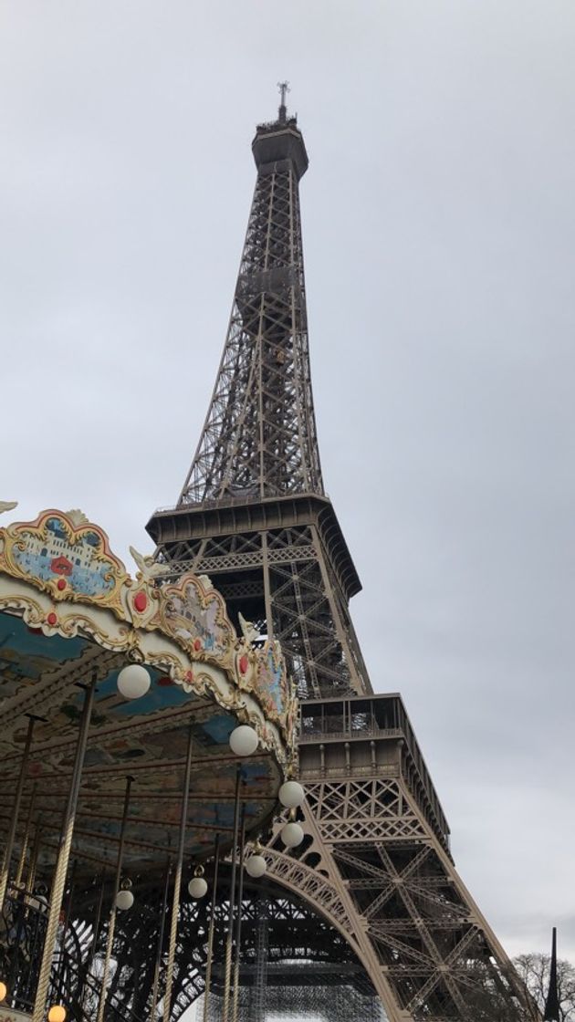 Place París