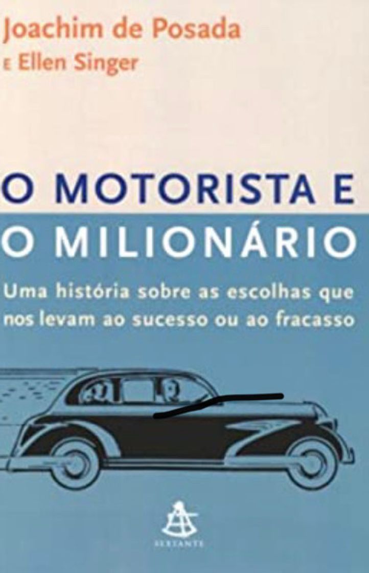 Libro O motorista e o milionário 