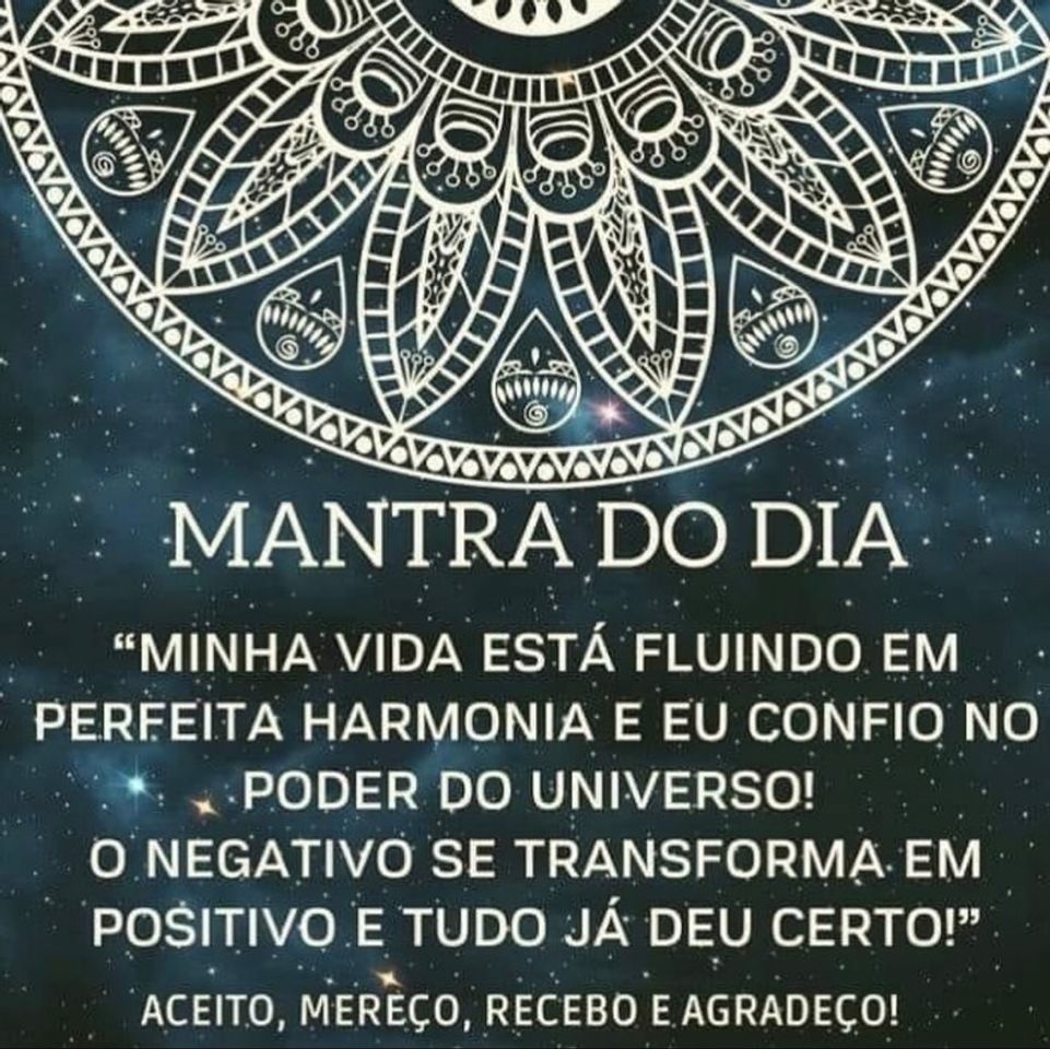 Moda Mantra do dia 🙏🏻💛