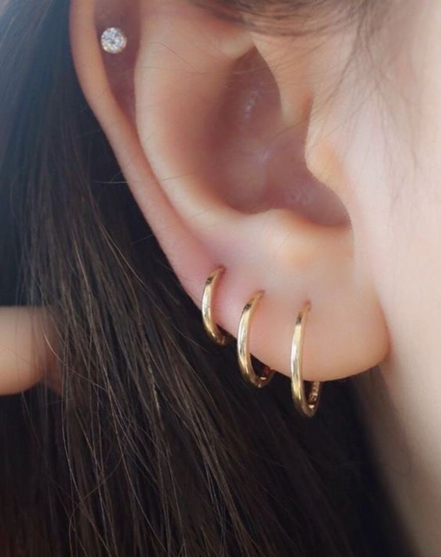 Fashion Gold Piercings 