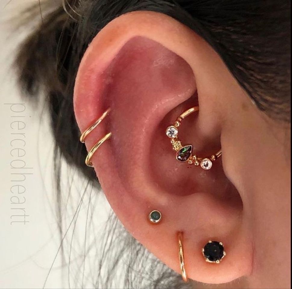 Fashion Piercings 