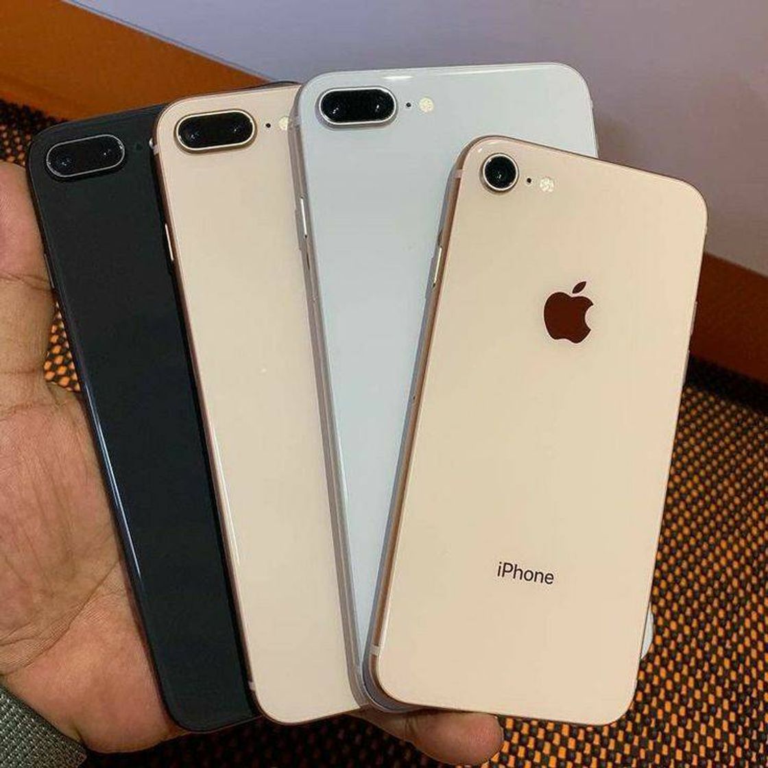 Moda iPhones 8 & 8 Plus