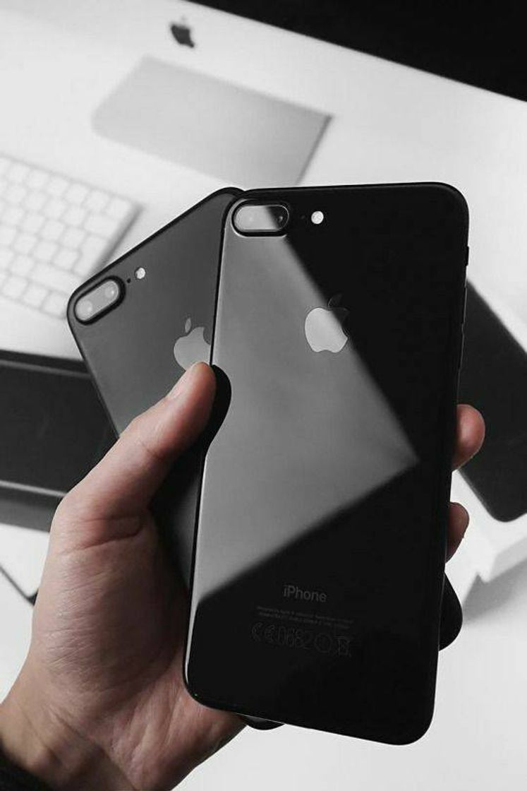 Fashion iPhone 8 Plus Space Gray