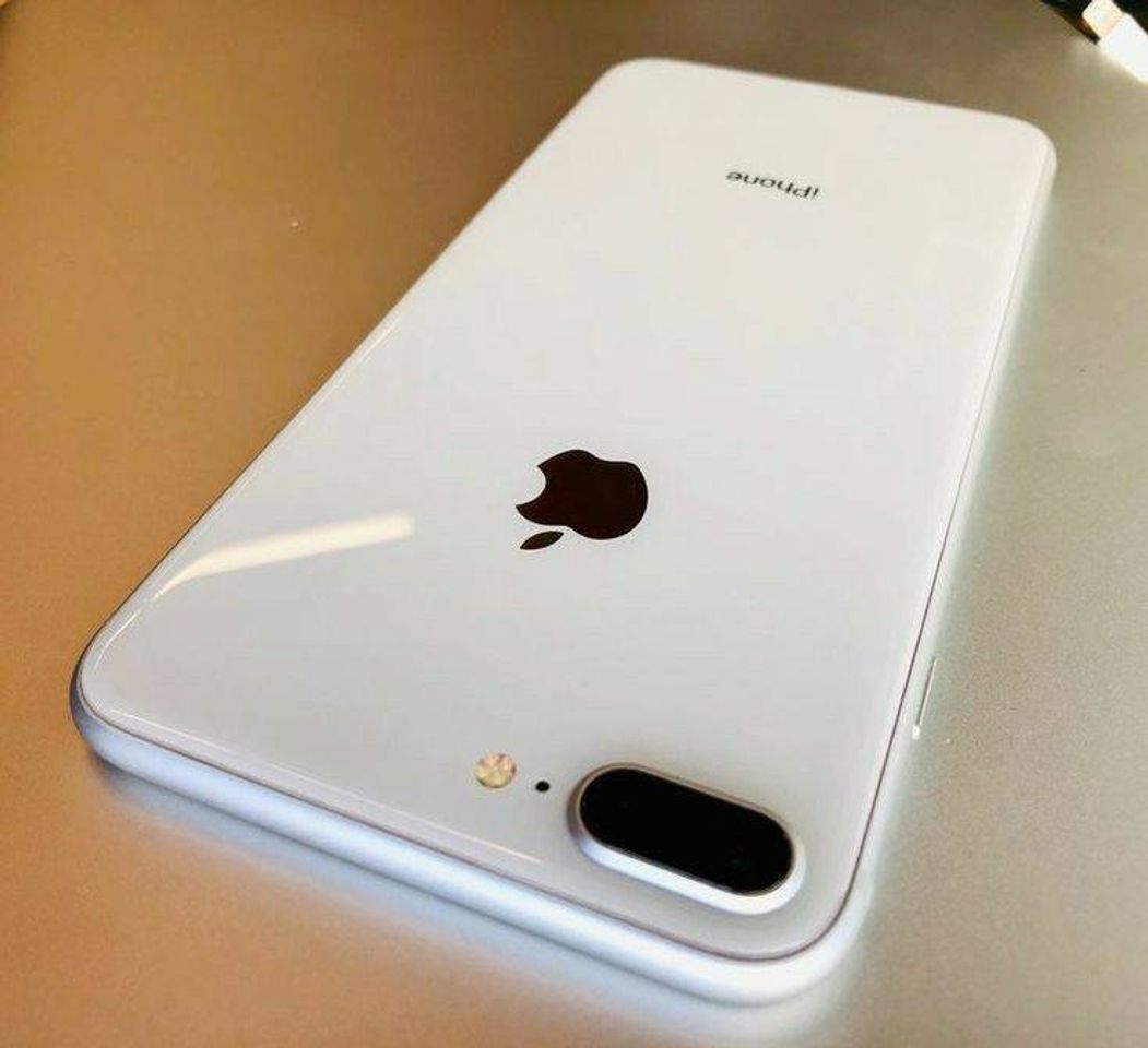 Moda iPhone 8 Plus White