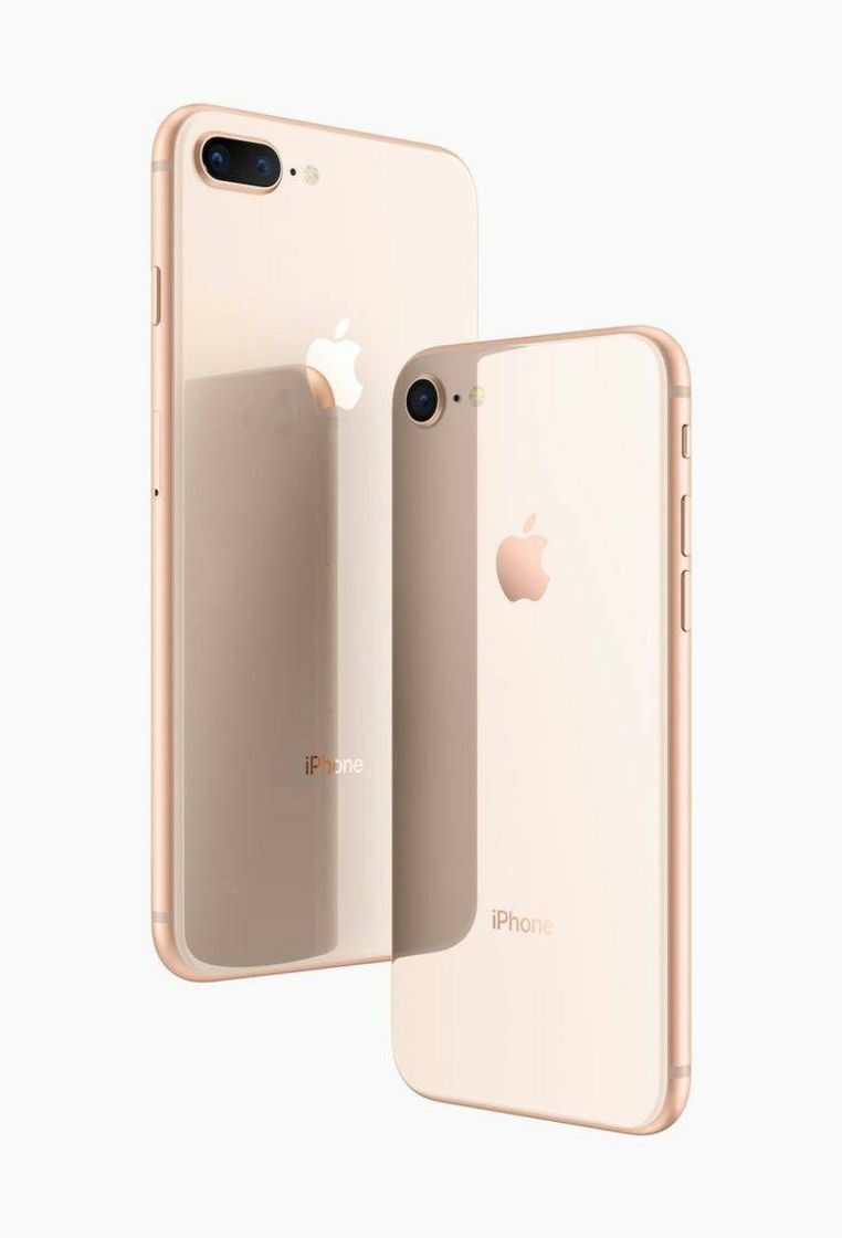 Moda iPhone 8/8Plus Rose Gold