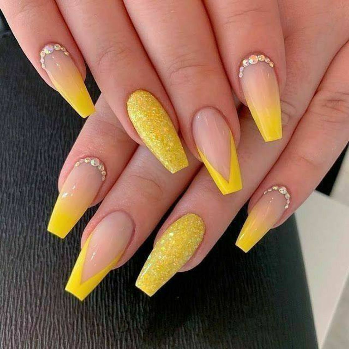 Moda Unhas Decoradas