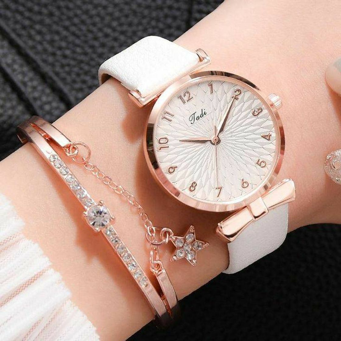 Fashion Relógio Feminino⌚